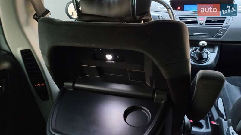 Мінівен Citroen Grand C4 Picasso 2009 в Луцьку