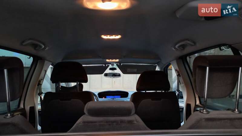 Мінівен Citroen Grand C4 Picasso 2009 в Луцьку