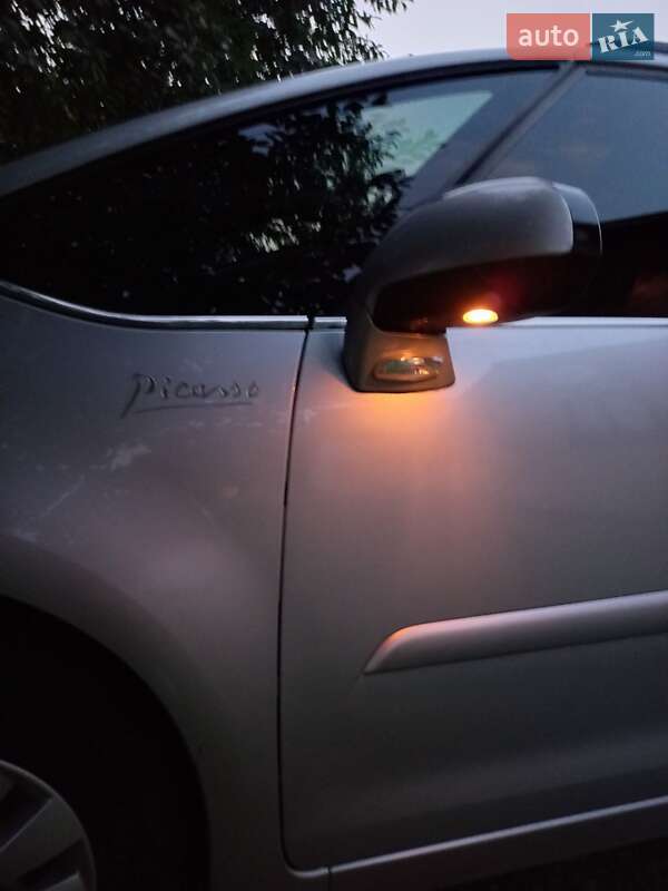 Мінівен Citroen Grand C4 Picasso 2009 в Луцьку