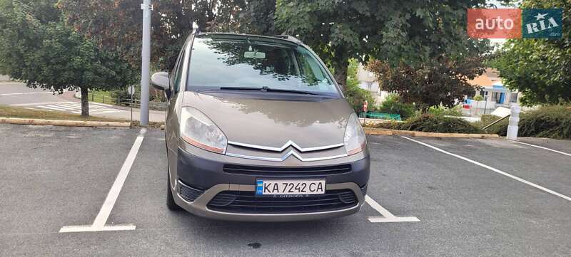 Citroen Grand C4 Picasso 2006