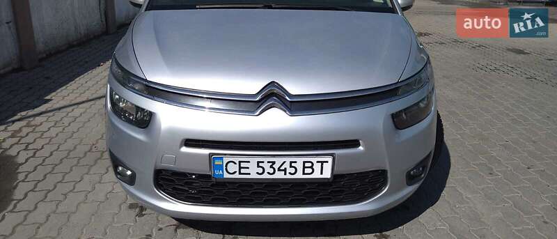 Минивэн Citroen Grand C4 Picasso 2015 в Сторожинце