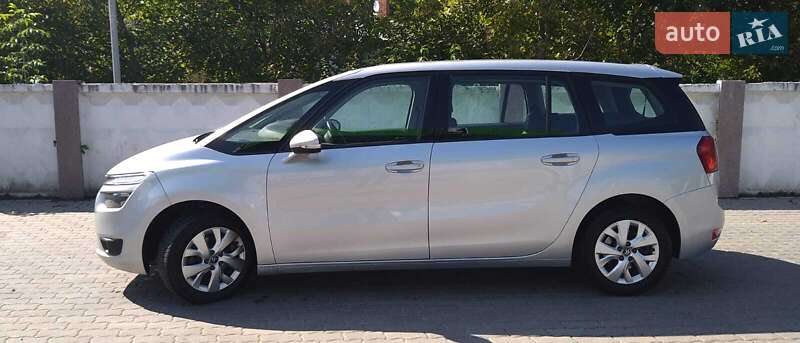 Минивэн Citroen Grand C4 Picasso 2015 в Сторожинце