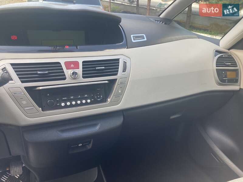Мінівен Citroen Grand C4 Picasso 2010 в Ковелі