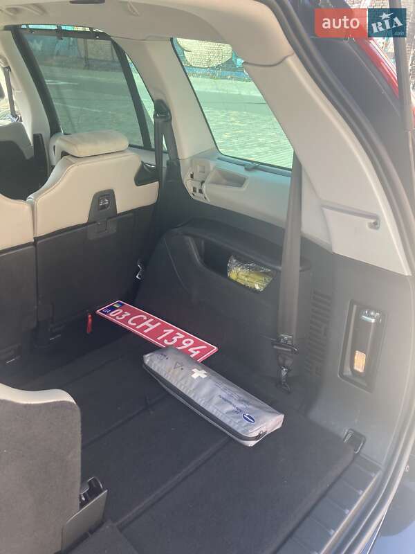 Мінівен Citroen Grand C4 Picasso 2010 в Ковелі