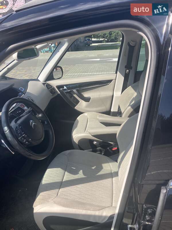 Мінівен Citroen Grand C4 Picasso 2010 в Ковелі