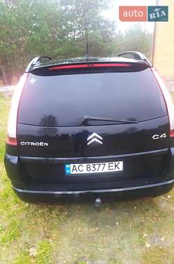 Мінівен Citroen Grand C4 Picasso 2007 в Маневичах