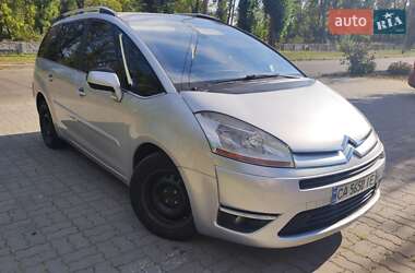 Минивэн Citroen Grand C4 Picasso 2009 в 