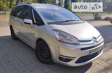 Минивэн Citroen Grand C4 Picasso 2009 в Черкассах