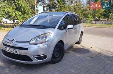 Минивэн Citroen Grand C4 Picasso 2009 в 