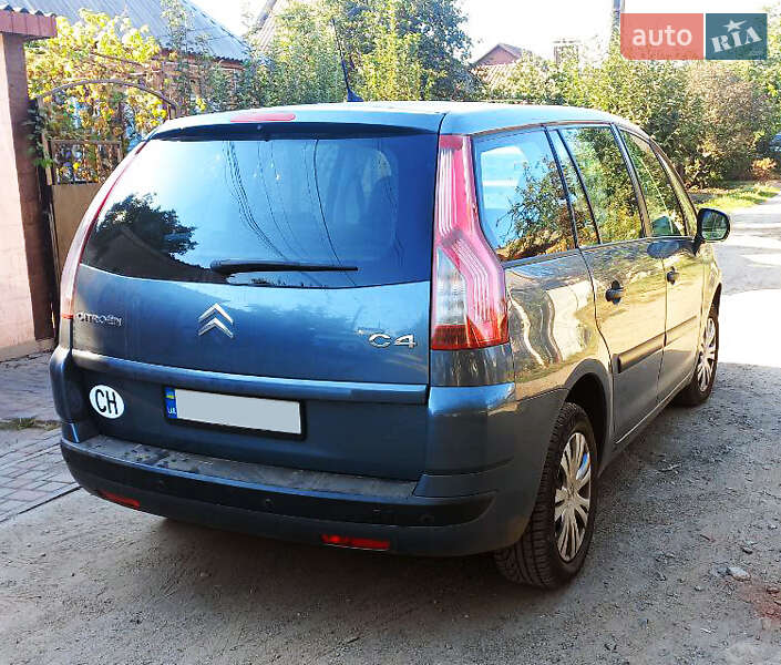 Минивэн Citroen Grand C4 Picasso 2010 в Кривом Роге