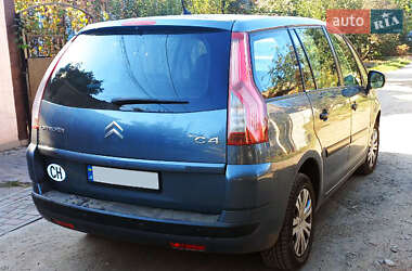 Мінівен Citroen Grand C4 Picasso 2010 в 