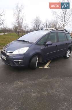 Минивэн Citroen Grand C4 Picasso 2012 в Нетешине