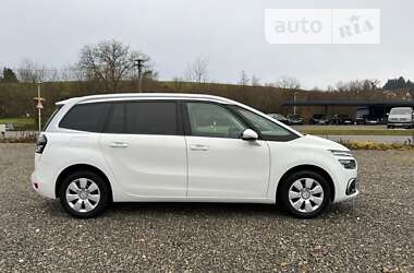 Минивэн Citroen Grand C4 Picasso 2015 в Одессе