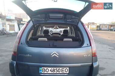 Минивэн Citroen Grand C4 Picasso 2006 в Тернополе