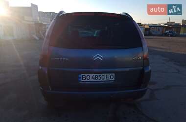 Мінівен Citroen Grand C4 Picasso 2006 в Тернополі