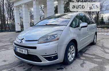 Минивэн Citroen Grand C4 Picasso 2010 в Кременчуге