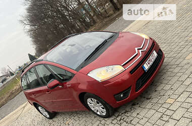 Минивэн Citroen Grand C4 Picasso 2010 в Дрогобыче