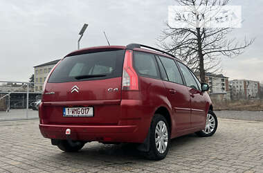 Минивэн Citroen Grand C4 Picasso 2010 в Дрогобыче