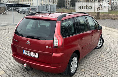 Минивэн Citroen Grand C4 Picasso 2010 в Дрогобыче