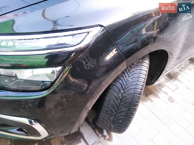 Мінівен Citroen Grand C4 Picasso 2017 в Лубнах фото 6 Мінівен Citroen Grand C4 Picasso 2017 в Лубнах