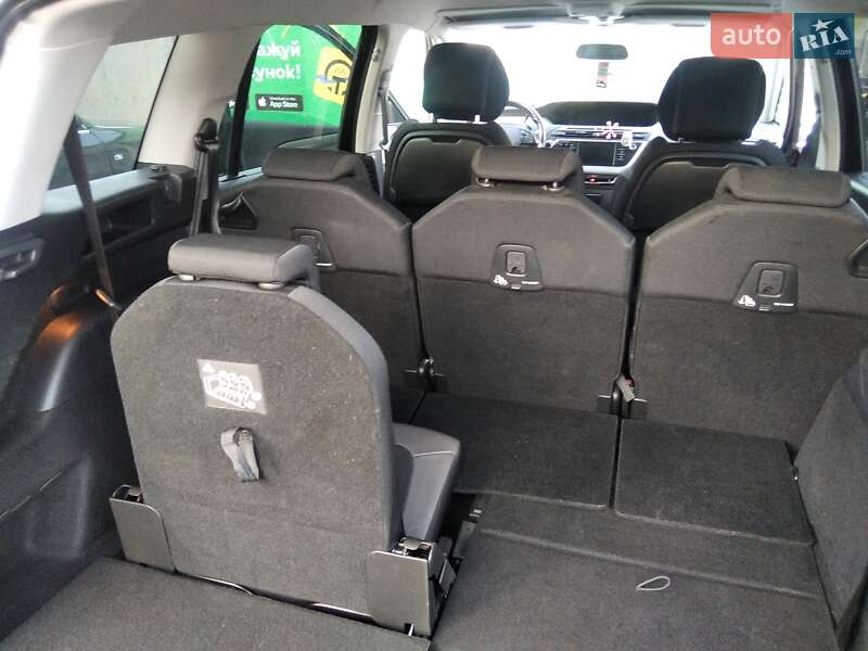 Мінівен Citroen Grand C4 Picasso 2017 в Лубнах фото 12 Мінівен Citroen Grand C4 Picasso 2017 в Лубнах