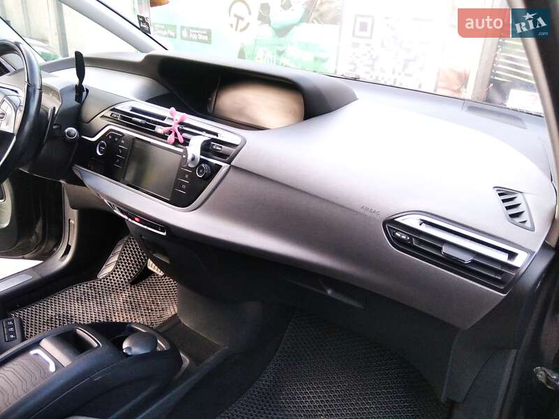 Мінівен Citroen Grand C4 Picasso 2017 в Лубнах фото 14 Мінівен Citroen Grand C4 Picasso 2017 в Лубнах