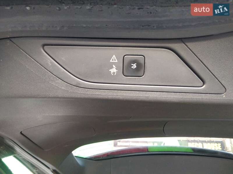 Мінівен Citroen Grand C4 Picasso 2017 в Лубнах фото 16 Мінівен Citroen Grand C4 Picasso 2017 в Лубнах
