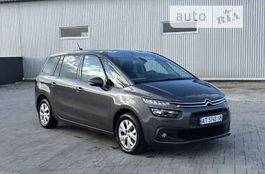 Минивэн Citroen Grand C4 Picasso 2020 в Калуше