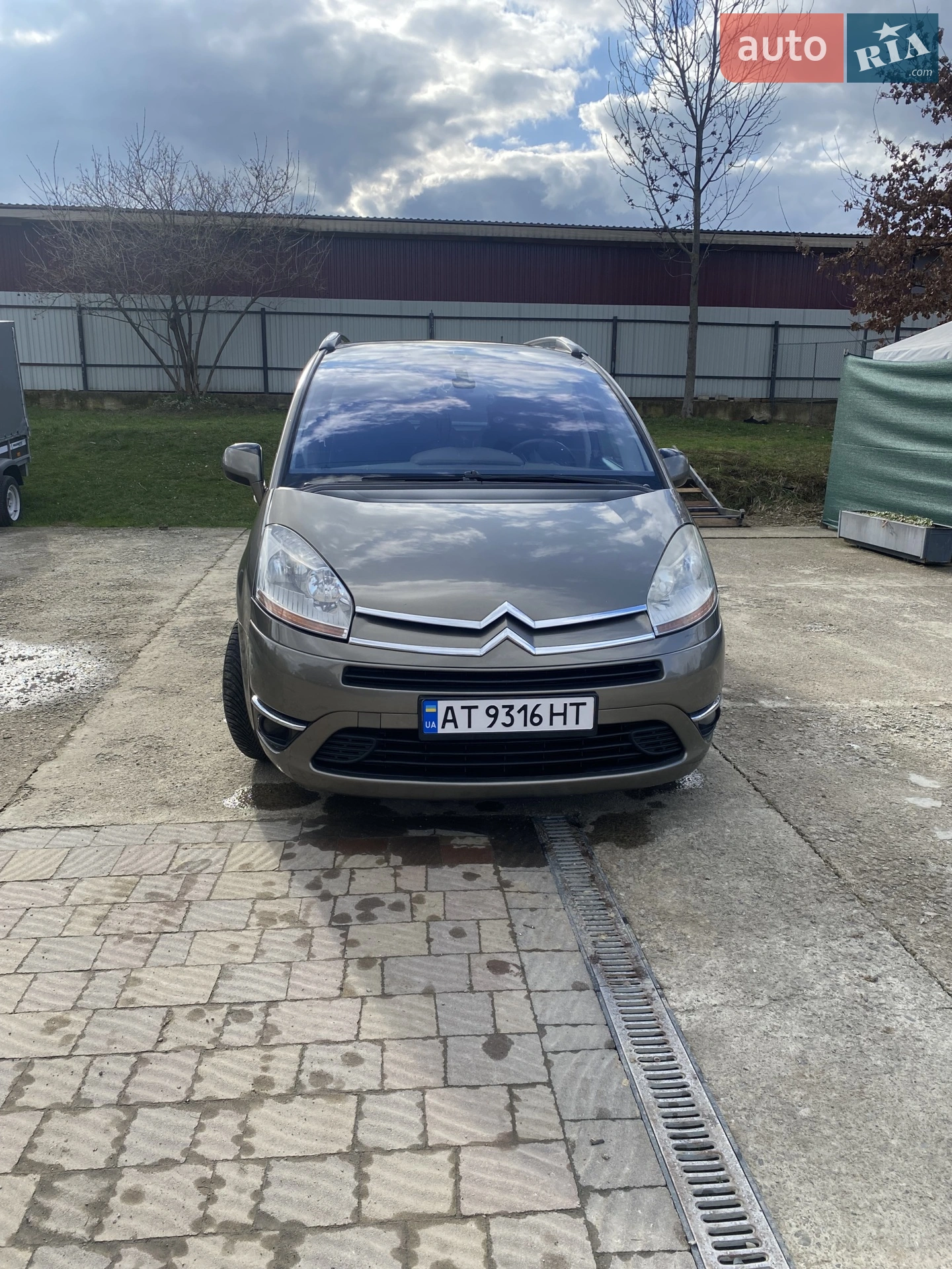 Citroen Grand C4 Picasso 2010 р.в
