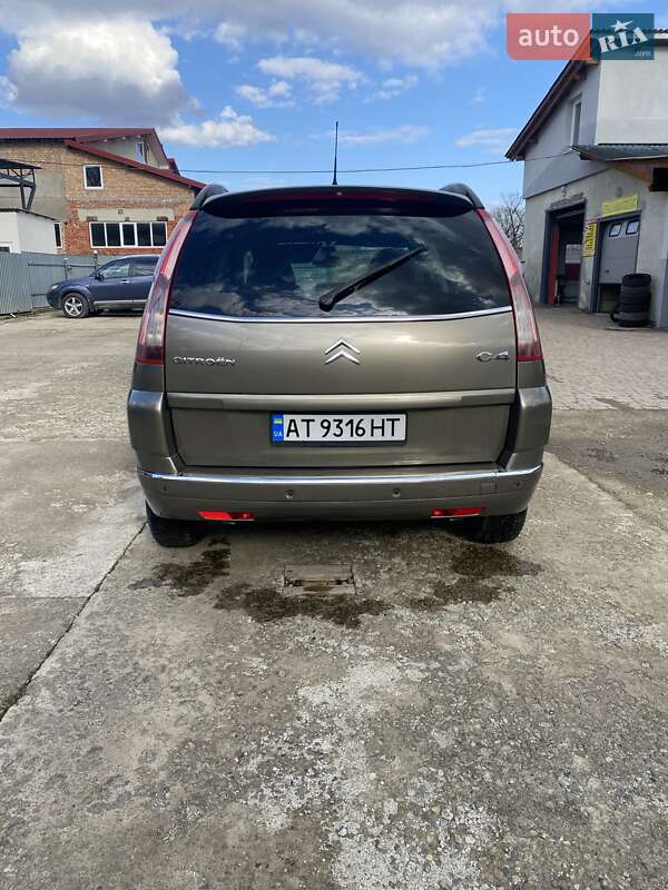 Минивэн Citroen Grand C4 Picasso 2010 в Болехове