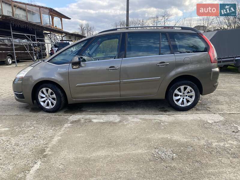Минивэн Citroen Grand C4 Picasso 2010 в Болехове