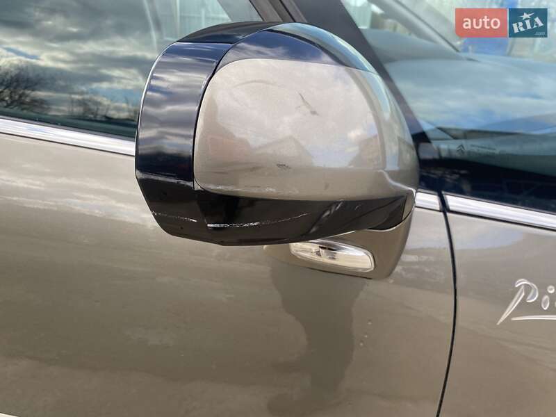 Минивэн Citroen Grand C4 Picasso 2010 в Болехове
