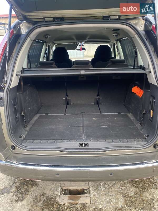 Минивэн Citroen Grand C4 Picasso 2010 в Болехове