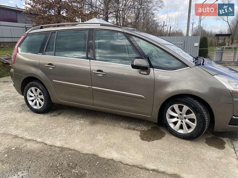 Минивэн Citroen Grand C4 Picasso 2010 в Болехове