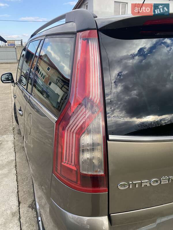 Минивэн Citroen Grand C4 Picasso 2010 в Болехове