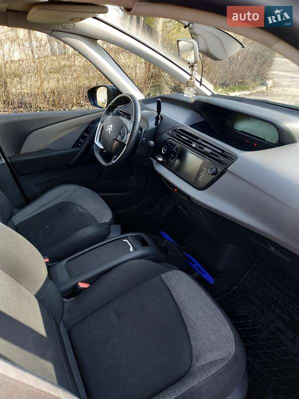 Минивэн Citroen Grand C4 Picasso 2018 в Львове