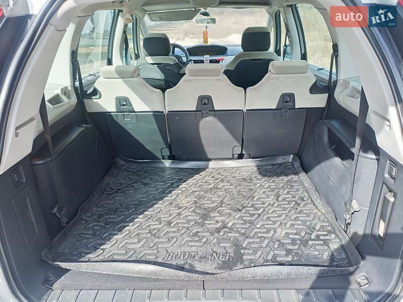 Минивэн Citroen Grand C4 Picasso 2007 в Гадяче