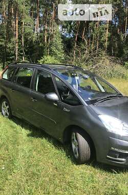 Мінівен Citroen Grand C4 Picasso 2013 в Луцьку