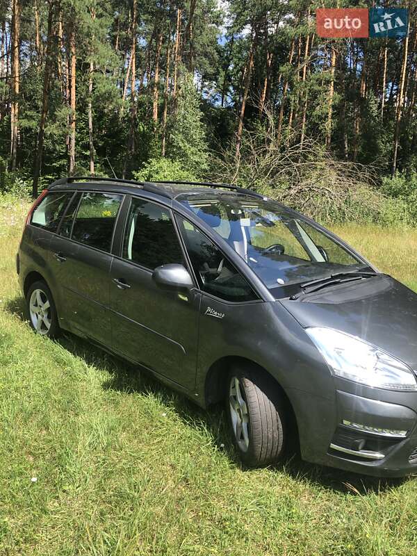 Мінівен Citroen Grand C4 Picasso 2013 в Луцьку