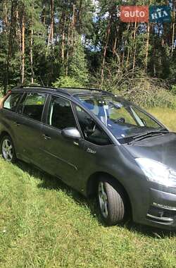 Мінівен Citroen Grand C4 Picasso 2013 в Луцьку