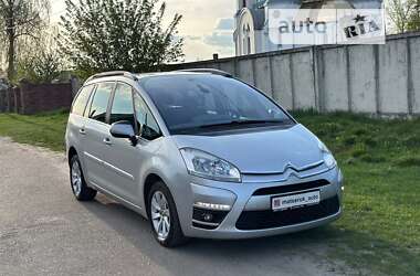 Минивэн Citroen Grand C4 Picasso 2012 в Ровно