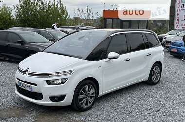 Минивэн Citroen Grand C4 Picasso 2015 в Ровно