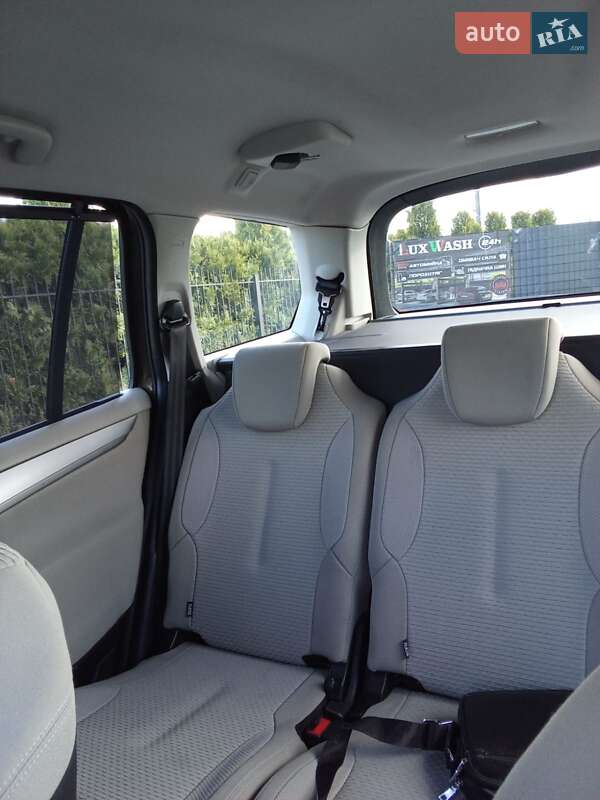 Мінівен Citroen Grand C4 Picasso 2012 в Долині