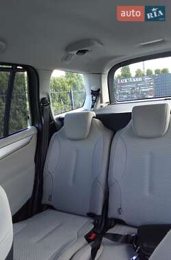 Минивэн Citroen Grand C4 Picasso 2012 в 
