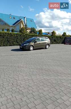 Минивэн Citroen Grand C4 Picasso 2012 в 