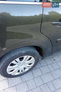 Минивэн Citroen Grand C4 Picasso 2012 в 