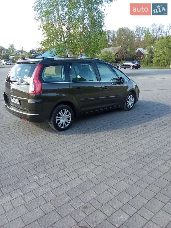 Мінівен Citroen Grand C4 Picasso 2012 в Долині