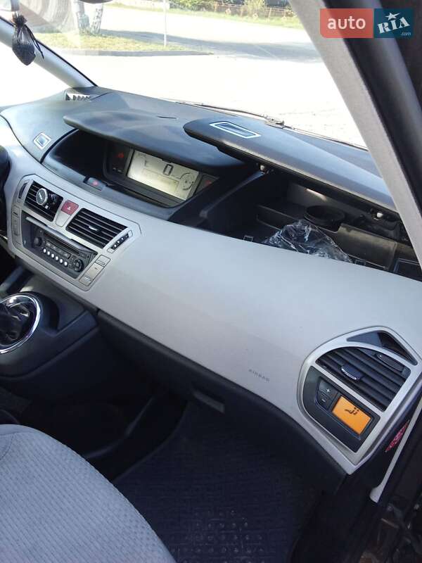 Мінівен Citroen Grand C4 Picasso 2012 в Долині
