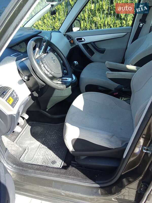 Мінівен Citroen Grand C4 Picasso 2012 в Долині