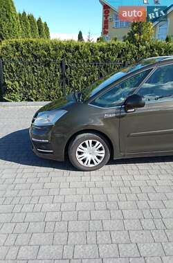 Минивэн Citroen Grand C4 Picasso 2012 в 